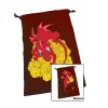STEVE JACKSON GAMES Dice Bag Dragon Dice Red -Larp wapens Winkel dice bag dragon dice red