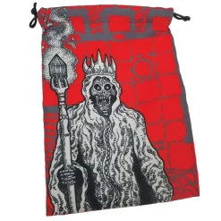 STEVE JACKSON GAMES Dice Bag Lich