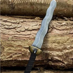 Epic Armoury Dolk Serpent, LARP Wapen, Foam