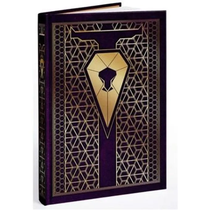 MODIPHIUS Dune RPG Corrino Collectors Edition Core Rulebook 3 MODIPHIUS Dune RPG Corrino Collectors Edition Core Rulebook