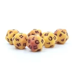 MODIPHIUS Dune RPG Dice Set Arrakis -Larp wapens Winkel dune rpg dice set arrakis 1