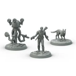MODIPHIUS Fallout WW Survivors Heroes Of Sanctuary Hills