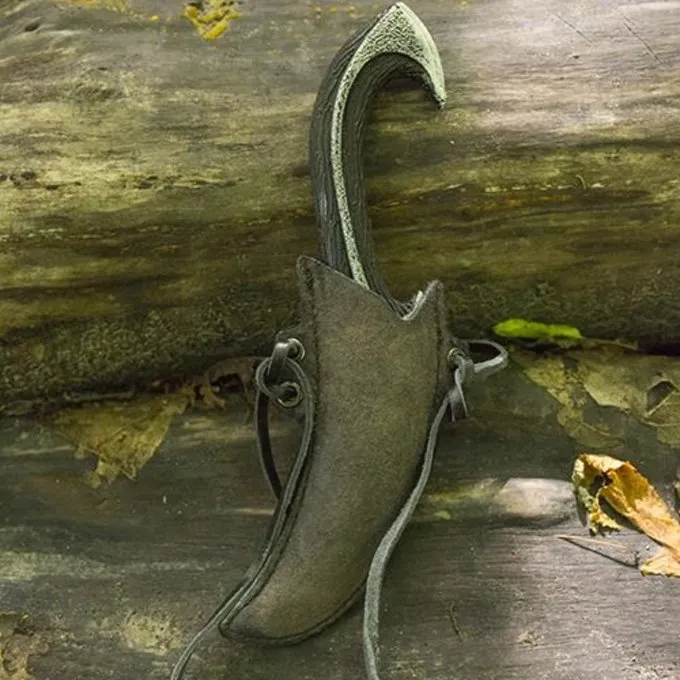 Epic Armoury Houder Voor LARP Dark Elf Werpmessen Incl. Mes 3 Epic Armoury Houder Voor LARP Dark Elf Werpmessen Incl. Mes