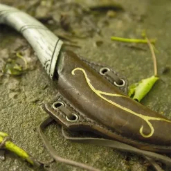 Epic Armoury Houder Voor LARP Elf Werpmessen Incl. Mes -Larp wapens Winkel houder voor larp elf werpmessen incl mes 2