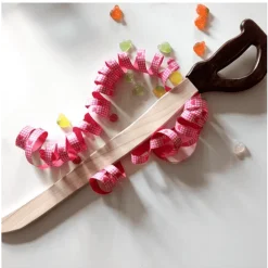 Houten Piraten Zwaard