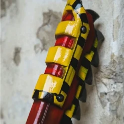 Epic Armoury Kettingzaag Zwaard, Foam Wapen -Larp wapens Winkel kettingzaag zwaard foam wapen 4