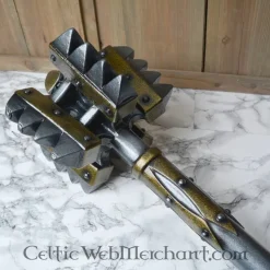 Epic Armoury King Mace, Foam Wapen, LARP 10 Epic Armoury King Mace, Foam Wapen, LARP -Larp wapens Winkel king mace foam wapen larp 3