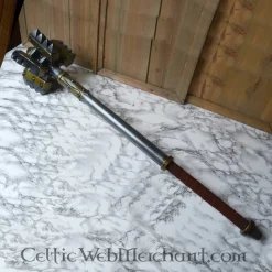 Epic Armoury King Mace, Foam Wapen, LARP 11 Epic Armoury King Mace, Foam Wapen, LARP -Larp wapens Winkel king mace foam wapen larp 4