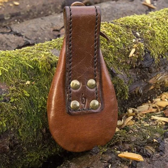 Epic Armoury Kompas Met Leren Buidel 4 Epic Armoury Kompas Met Leren Buidel - Afbeelding 2