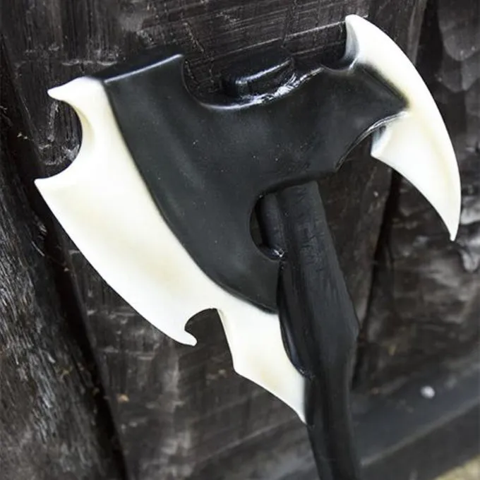 Epic Armoury LARP Dark Elven Bijl 4 Epic Armoury LARP Dark Elven Bijl - Afbeelding 2