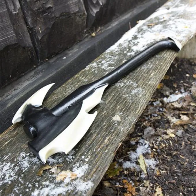 Epic Armoury LARP Dark Elven Bijl 6 Epic Armoury LARP Dark Elven Bijl - Afbeelding 4
