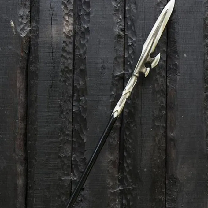 Epic Armoury LARP Dark Elven Gleve 4 Epic Armoury LARP Dark Elven Gleve - Afbeelding 2