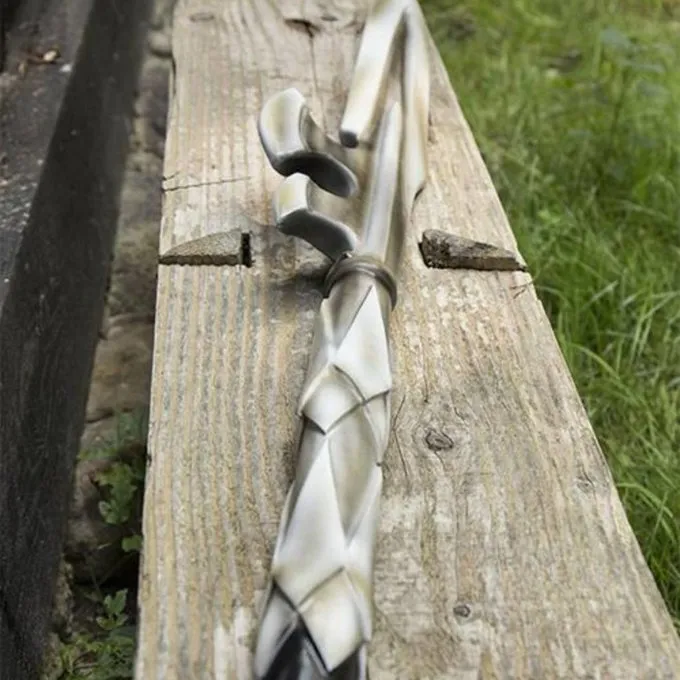 Epic Armoury LARP Dark Elven Gleve 6 Epic Armoury LARP Dark Elven Gleve - Afbeelding 4