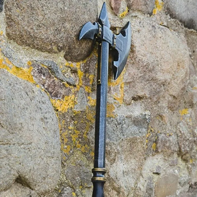 Epic Armoury LARP Gotische Strijdhamer 6 Epic Armoury LARP Gotische Strijdhamer - Afbeelding 4