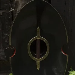 Epic Armoury LARP Grieks Schild Rood -Larp wapens Winkel larp grieks schild rood 2