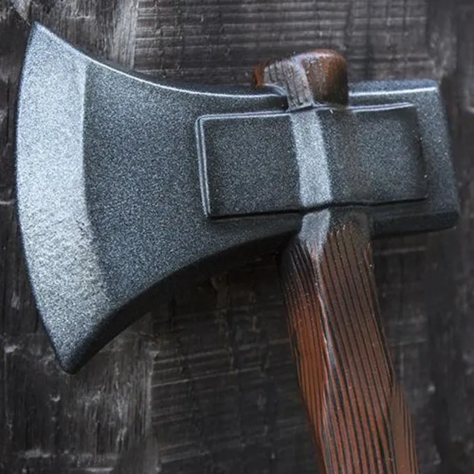 Epic Armoury LARP Handbijl 4 Epic Armoury LARP Handbijl - Afbeelding 2