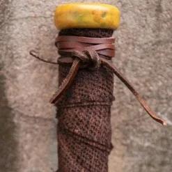 Epic Armoury LARP Honkbalknuppel Met Tandwiel, Geel 13 Epic Armoury LARP Honkbalknuppel Met Tandwiel, Geel -Larp wapens Winkel larp honkbalknuppel met tandwiel geel 5