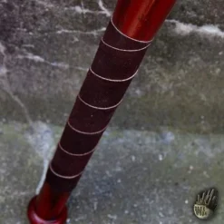 Epic Armoury LARP Honkbalknuppel Prikkeldraad, 80 Cm, Rood 9 Epic Armoury LARP Honkbalknuppel Prikkeldraad, 80 Cm, Rood -Larp wapens Winkel larp honkbalknuppel prikkeldraad 80 cm rood 3