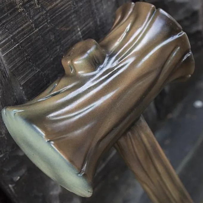 Epic Armoury LARP Houten Hamer 4 Epic Armoury LARP Houten Hamer - Afbeelding 2