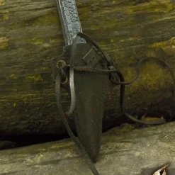 Epic Armoury LARP Killermes Met Houder, Zwart 6 Epic Armoury LARP Killermes Met Houder, Zwart -Larp wapens Winkel larp killermes met houder zwart 1