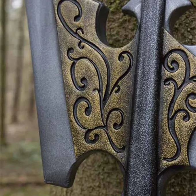 Epic Armoury LARP Kingsguard Hellebaard 5 Epic Armoury LARP Kingsguard Hellebaard - Afbeelding 3