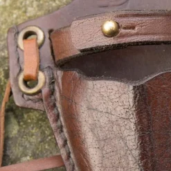 Epic Armoury LARP Kunai Mes Met Houder, Bruin 7 Epic Armoury LARP Kunai Mes Met Houder, Bruin -Larp wapens Winkel larp kunai mes met houder bruin 2