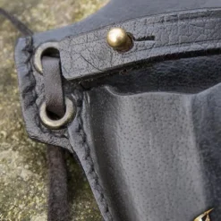 Epic Armoury LARP Kunai Mes Met Houder, Zwart 7 Epic Armoury LARP Kunai Mes Met Houder, Zwart -Larp wapens Winkel larp kunai mes met houder zwart 2