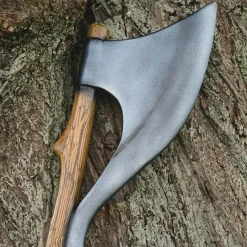 Epic Armoury LARP Lange Elvenbijl 8 Epic Armoury LARP Lange Elvenbijl -Larp wapens Winkel larp lange elvenbijl 2