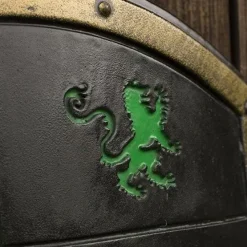 Epic Armoury LARP Leeuwenschild Groen/wit/zwart 9 Epic Armoury LARP Leeuwenschild Groen/wit/zwart -Larp wapens Winkel larp leeuwenschild groen wit zwart 2