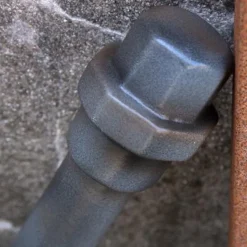 Epic Armoury LARP Metalen Pijp, Staalkleur 8 Epic Armoury LARP Metalen Pijp, Staalkleur -Larp wapens Winkel larp metalen pijp staalkleur 2