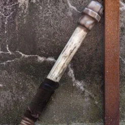 Epic Armoury LARP Metalen Pijp, Wit