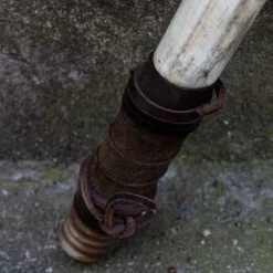 Epic Armoury LARP Metalen Pijp, Wit -Larp wapens Winkel larp metalen pijp wit 3