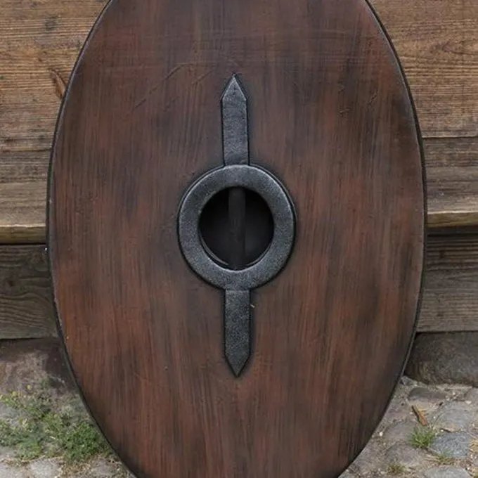 Epic Armoury LARP Republikeinse Scutum 4 Epic Armoury LARP Republikeinse Scutum - Afbeelding 2