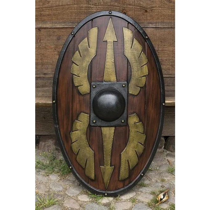 Epic Armoury LARP Republikeinse Scutum 5 Epic Armoury LARP Republikeinse Scutum - Afbeelding 3