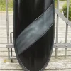 Epic Armoury LARP Ridderschild Zwart/zilver -Larp wapens Winkel larp ridderschild zwart zilver