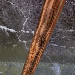 Epic Armoury LARP Roestige Maaihaak, Groen -Larp wapens Winkel larp roestige maaihaak groen 2