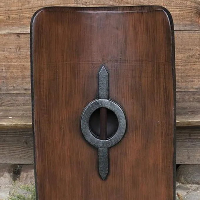 Epic Armoury LARP Romeinse Scutum 4 Epic Armoury LARP Romeinse Scutum - Afbeelding 2