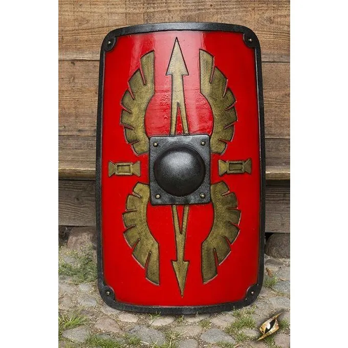 Epic Armoury LARP Romeinse Scutum 6 Epic Armoury LARP Romeinse Scutum - Afbeelding 4