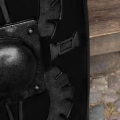 Epic Armoury LARP Romeinse Scutum, Zwart 8 Epic Armoury LARP Romeinse Scutum, Zwart -Larp wapens Winkel larp romeinse scutum zwart 2
