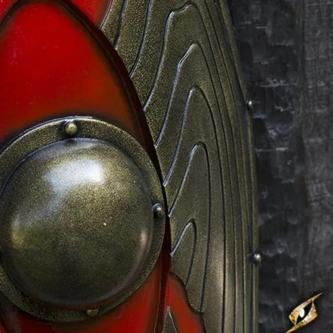 Epic Armoury LARP Scutum 5 Epic Armoury LARP Scutum - Afbeelding 3