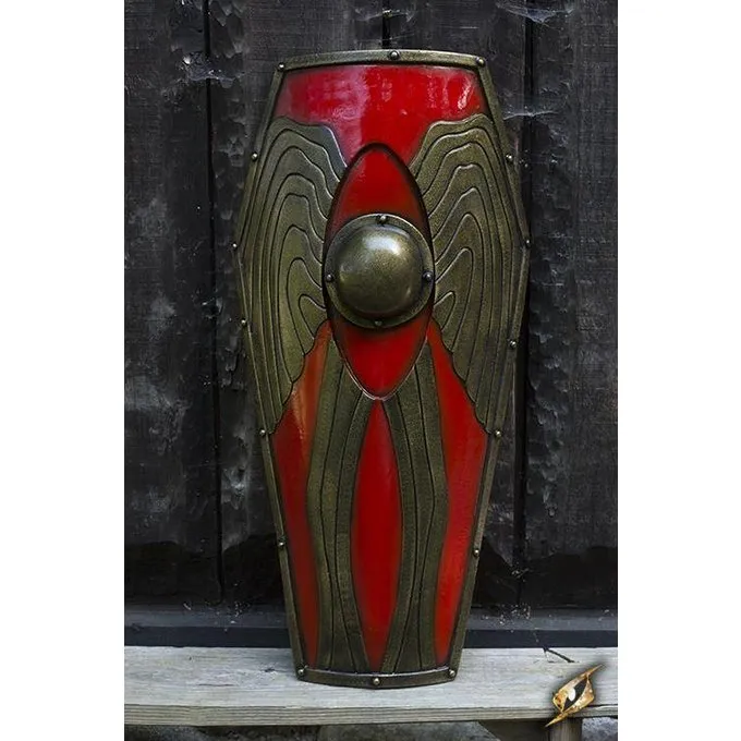 Epic Armoury LARP Scutum 6 Epic Armoury LARP Scutum - Afbeelding 4