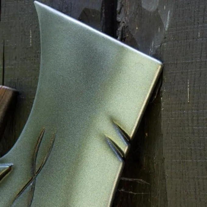 Epic Armoury LARP Staakbijl 190 Cm 6 Epic Armoury LARP Staakbijl 190 Cm - Afbeelding 4