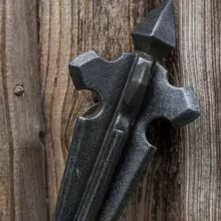 Epic Armoury LARP Stalen Strijdknots -Larp wapens Winkel larp stalen strijdknots 2
