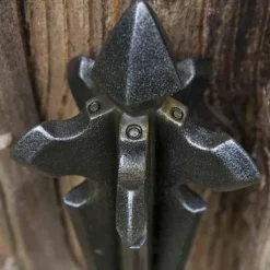 Epic Armoury LARP Stalen Strijdknots -Larp wapens Winkel larp stalen strijdknots 3