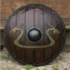 Epic Armoury LARP Viking Drakenschild -Larp wapens Winkel larp viking drakenschild