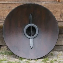 Epic Armoury LARP Viking Drakenschild -Larp wapens Winkel larp viking drakenschild 3