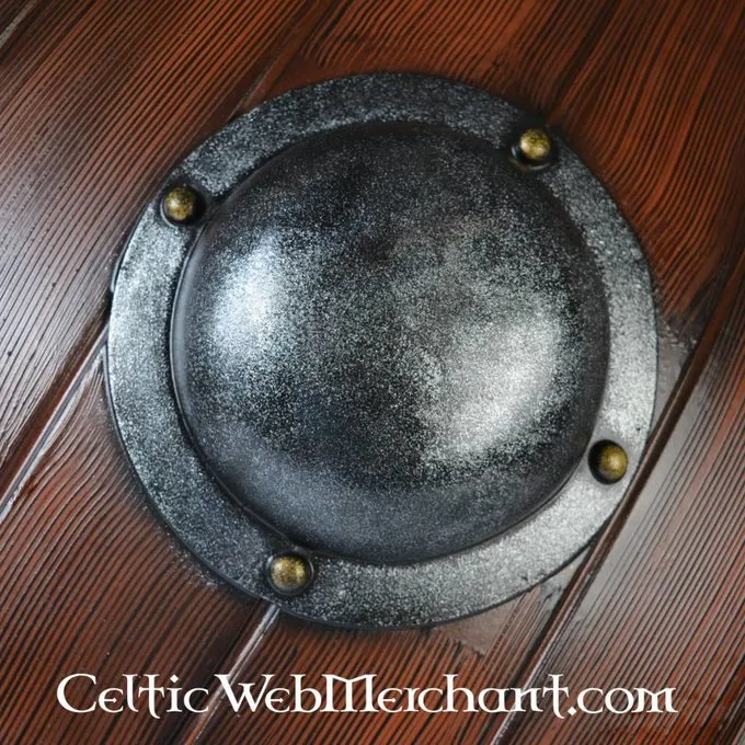 Epic Armoury LARP Vikingschild 50 Cm 4 Epic Armoury LARP Vikingschild 50 Cm - Afbeelding 2