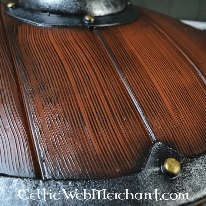 Epic Armoury LARP Vikingschild 50 Cm 6 Epic Armoury LARP Vikingschild 50 Cm - Afbeelding 4