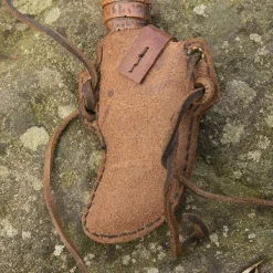 Epic Armoury LARP Vilmes Met Houder, Bruin -Larp wapens Winkel larp vilmes met houder bruin 1