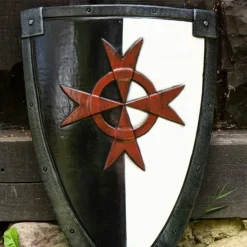 Epic Armoury LARP Vliegerschild Kruistocht